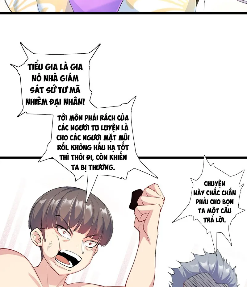 Sau Khi Phi Thăng, Ta Đối Địch Với Cả Thiên Đình Chapter 3 - Trang 6