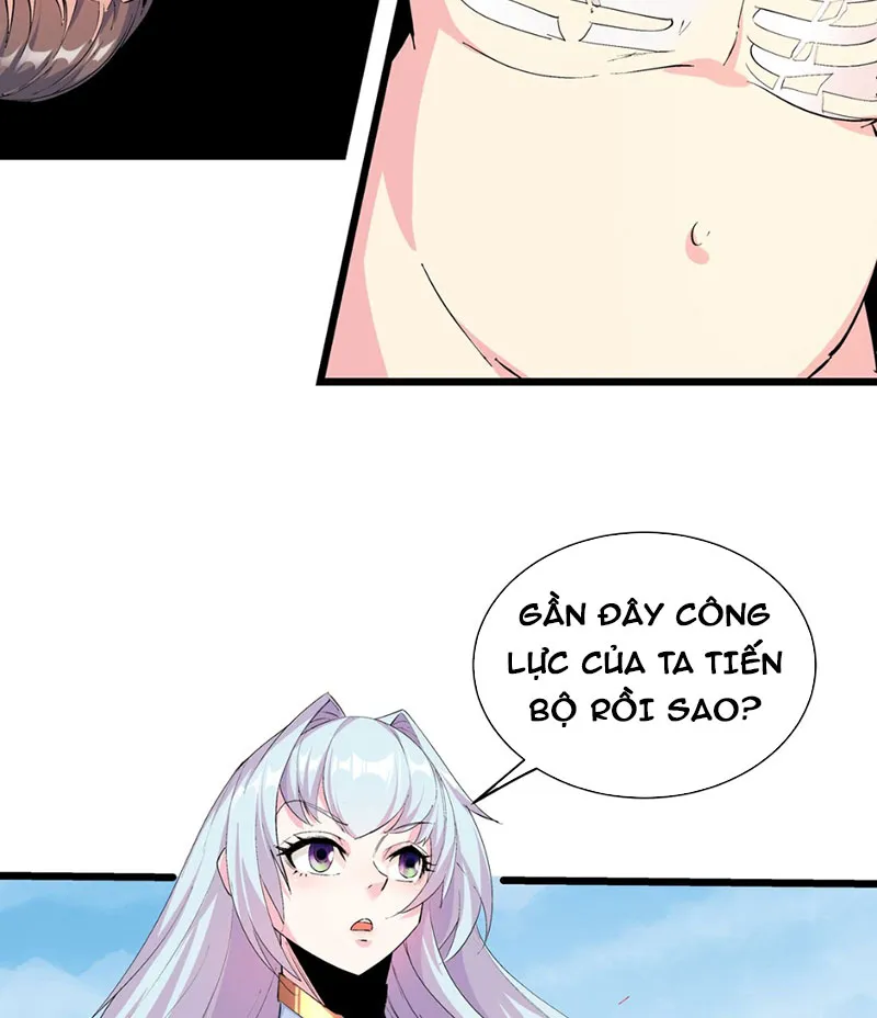 Sau Khi Phi Thăng, Ta Đối Địch Với Cả Thiên Đình Chapter 4 - Trang 11