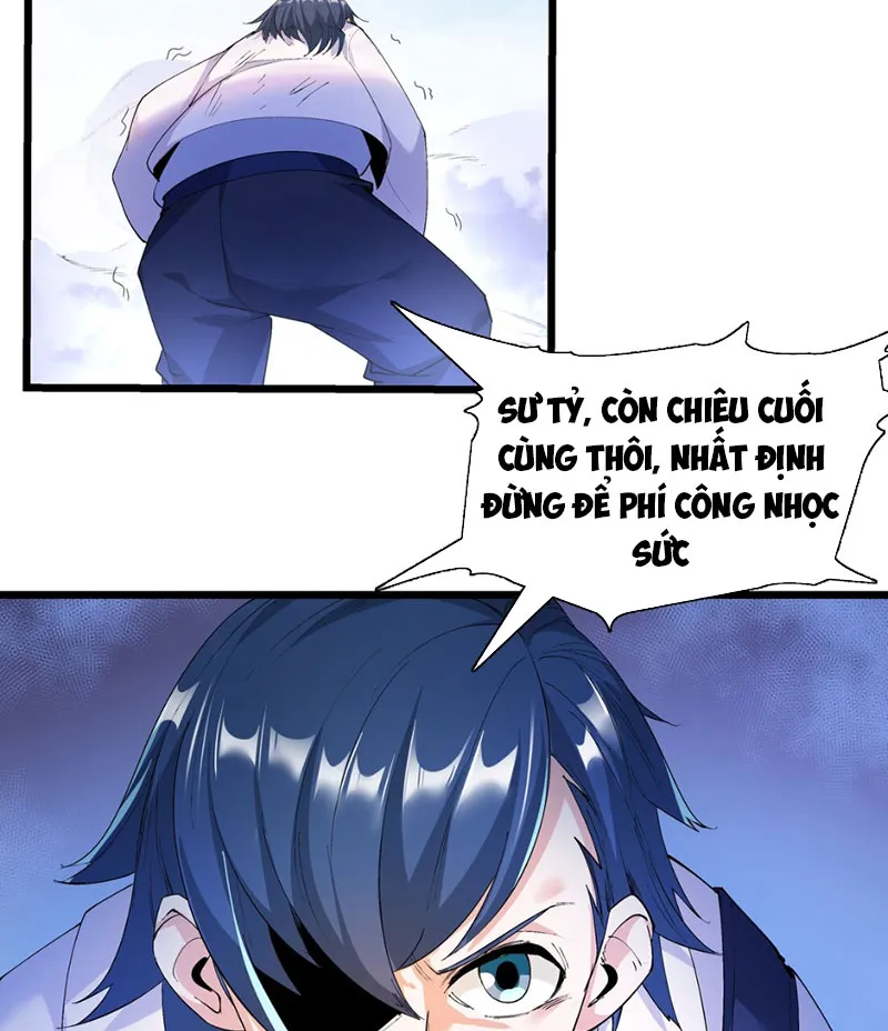 Sau Khi Phi Thăng, Ta Đối Địch Với Cả Thiên Đình Chapter 4 - Trang 14