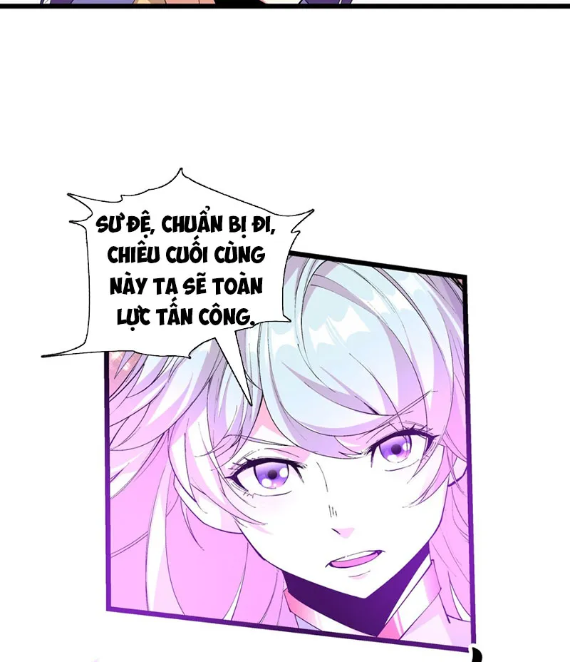 Sau Khi Phi Thăng, Ta Đối Địch Với Cả Thiên Đình Chapter 4 - Trang 16