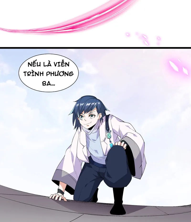 Sau Khi Phi Thăng, Ta Đối Địch Với Cả Thiên Đình Chapter 4 - Trang 19