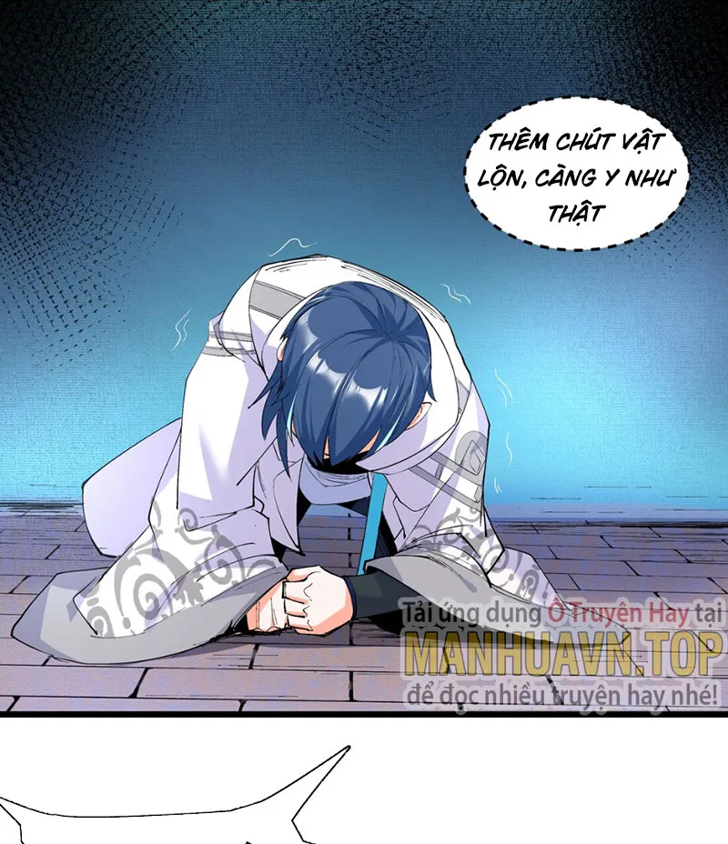 Sau Khi Phi Thăng, Ta Đối Địch Với Cả Thiên Đình Chapter 4 - Trang 2
