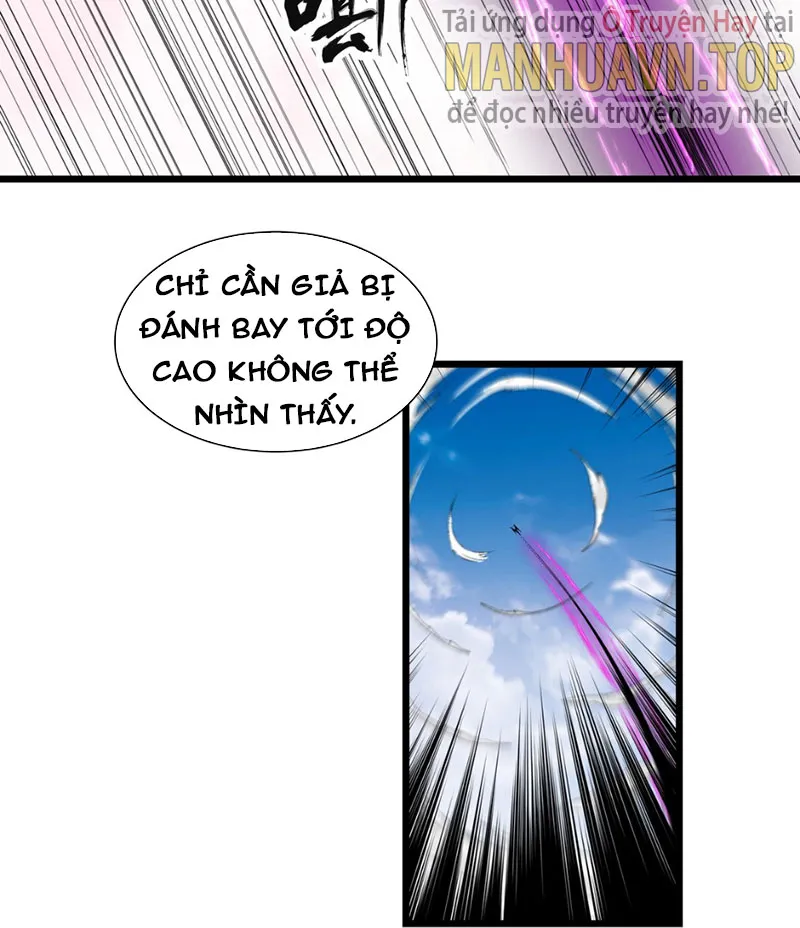 Sau Khi Phi Thăng, Ta Đối Địch Với Cả Thiên Đình Chapter 4 - Trang 24