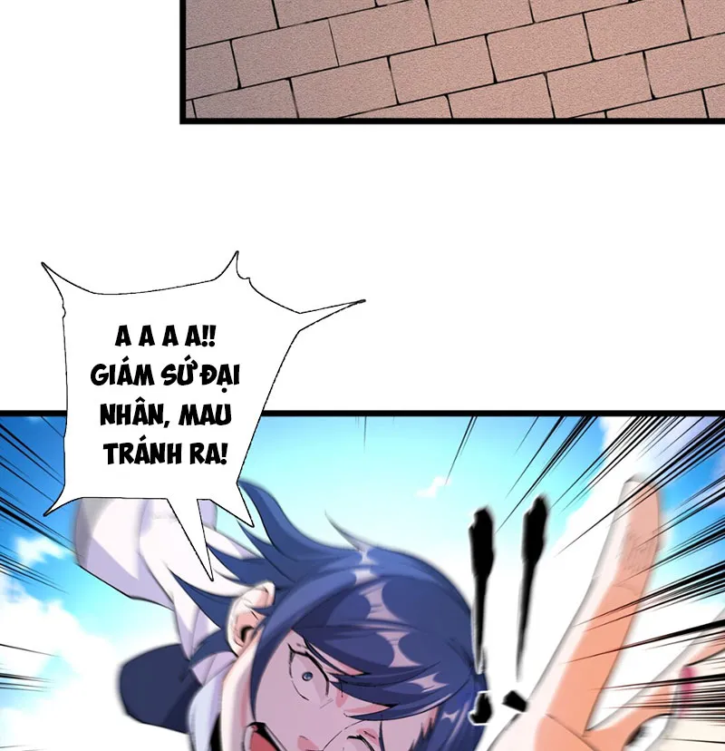 Sau Khi Phi Thăng, Ta Đối Địch Với Cả Thiên Đình Chapter 4 - Trang 28