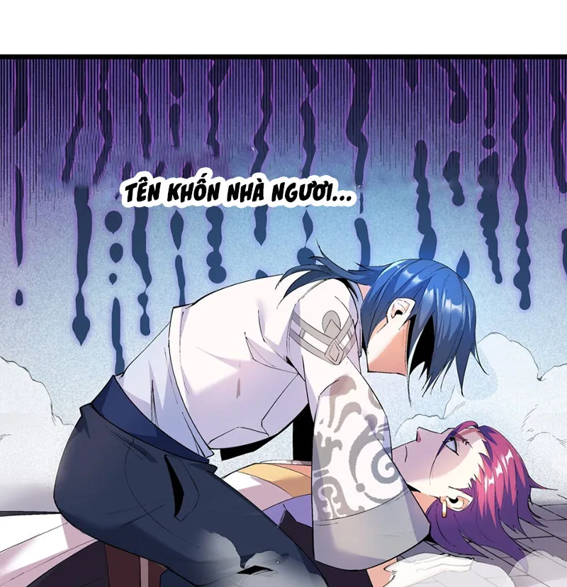 Sau Khi Phi Thăng, Ta Đối Địch Với Cả Thiên Đình Chapter 4 - Trang 31