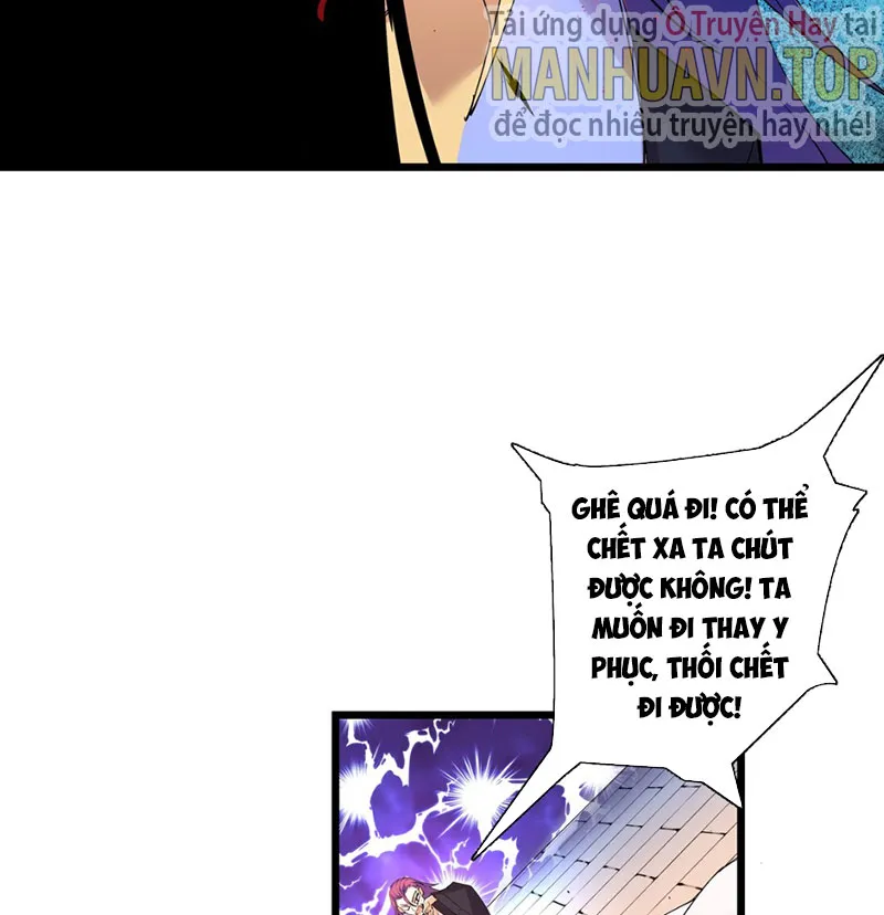 Sau Khi Phi Thăng, Ta Đối Địch Với Cả Thiên Đình Chapter 4 - Trang 36