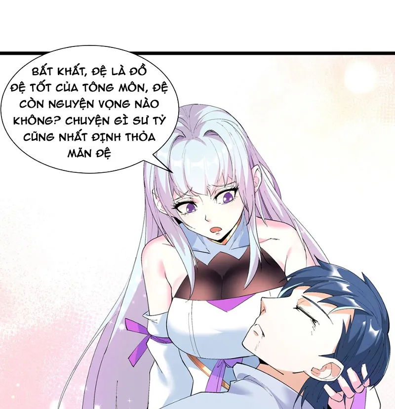 Sau Khi Phi Thăng, Ta Đối Địch Với Cả Thiên Đình Chapter 4 - Trang 38