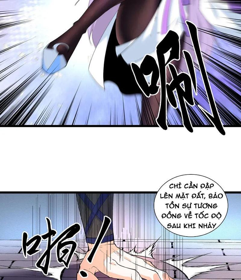 Sau Khi Phi Thăng, Ta Đối Địch Với Cả Thiên Đình Chapter 4 - Trang 5