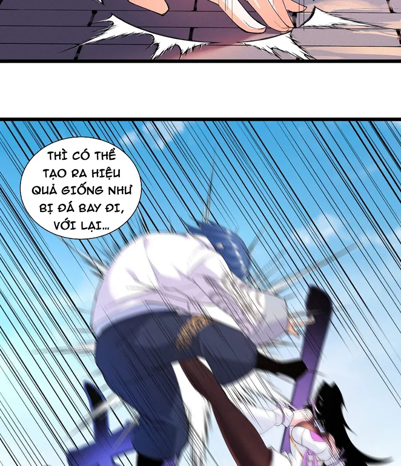 Sau Khi Phi Thăng, Ta Đối Địch Với Cả Thiên Đình Chapter 4 - Trang 6
