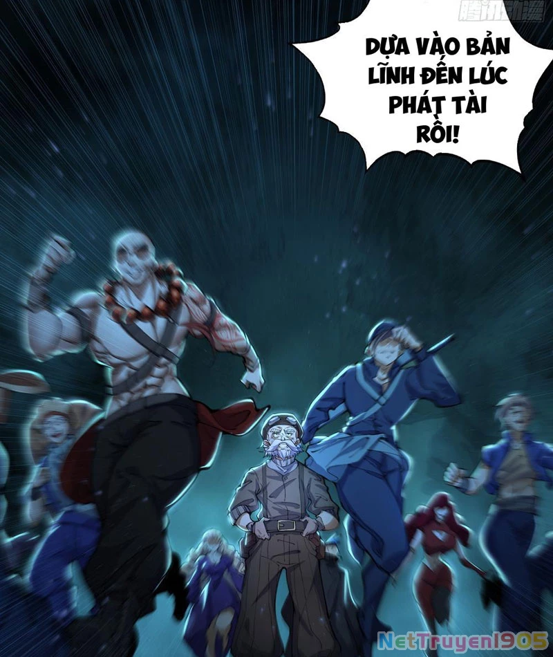 Sau khi quỷ dị giáng lâm, ta mở khóa tháp thông thiên Chapter 1 - Trang 12