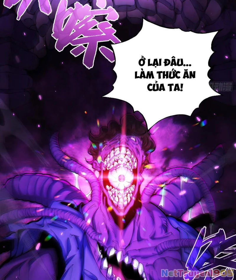 Sau khi quỷ dị giáng lâm, ta mở khóa tháp thông thiên Chapter 1 - Trang 27