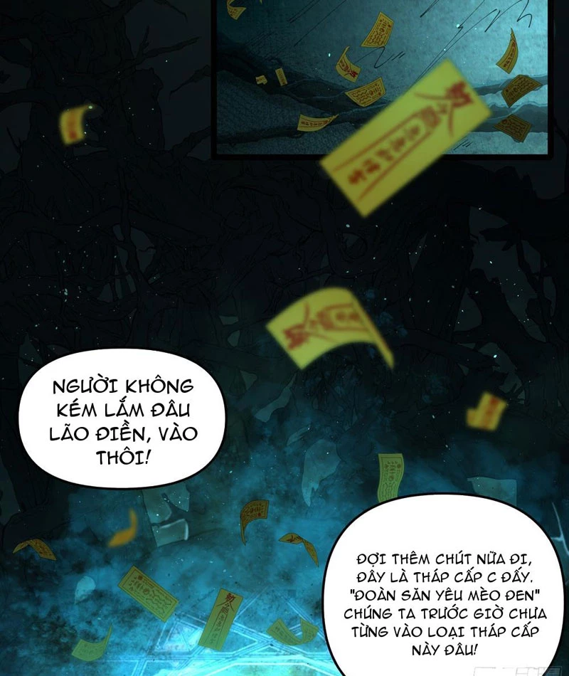 Sau khi quỷ dị giáng lâm, ta mở khóa tháp thông thiên Chapter 1 - Trang 5