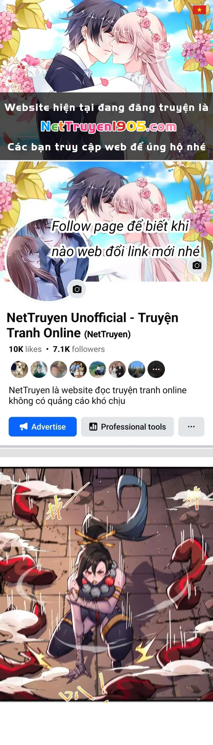 Sau khi quỷ dị giáng lâm, ta mở khóa tháp thông thiên Chapter 10 - Trang 1