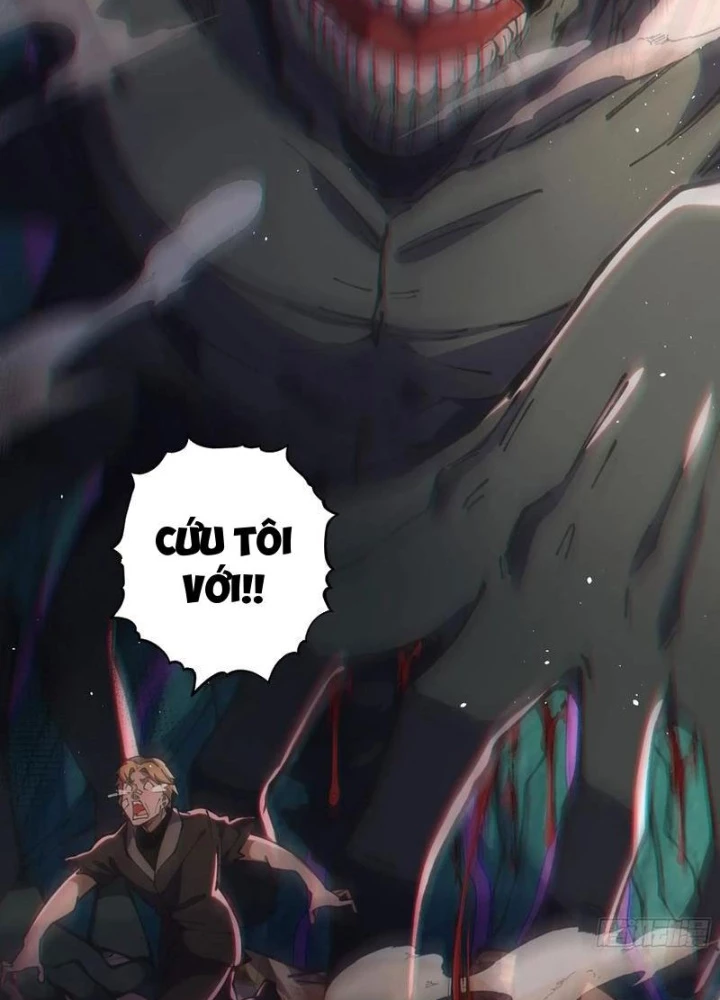 Sau khi quỷ dị giáng lâm, ta mở khóa tháp thông thiên Chapter 10 - Trang 33
