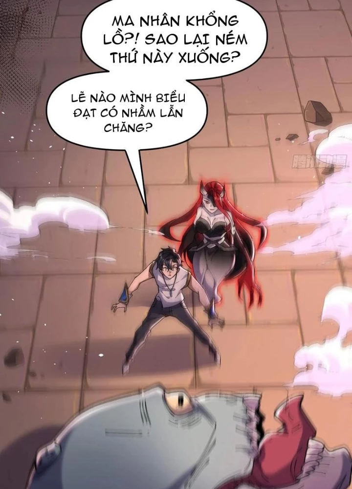 Sau khi quỷ dị giáng lâm, ta mở khóa tháp thông thiên Chapter 12 - Trang 15