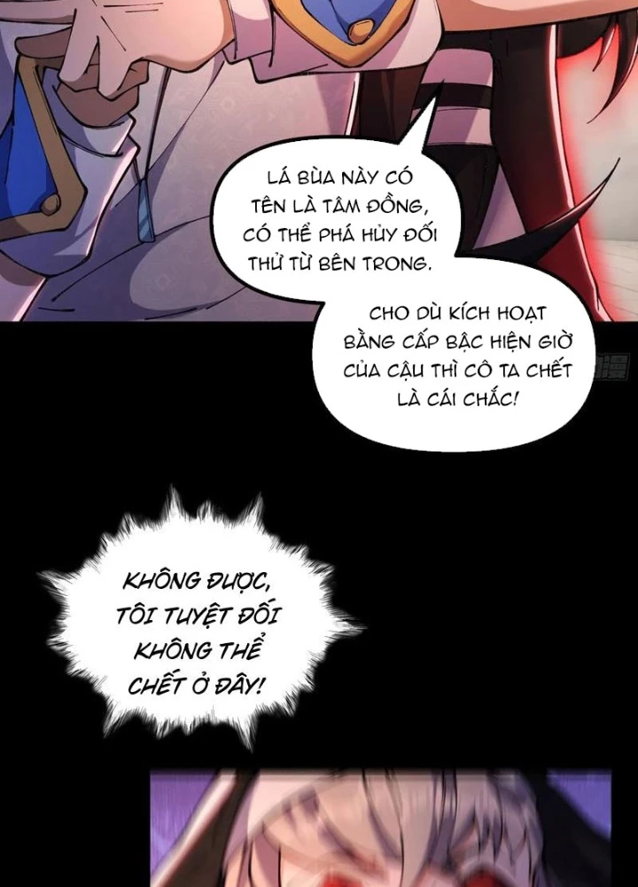 Sau khi quỷ dị giáng lâm, ta mở khóa tháp thông thiên Chapter 14 - Trang 17