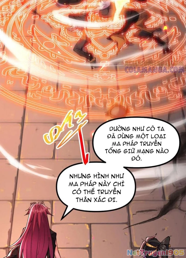 Sau khi quỷ dị giáng lâm, ta mở khóa tháp thông thiên Chapter 14 - Trang 27
