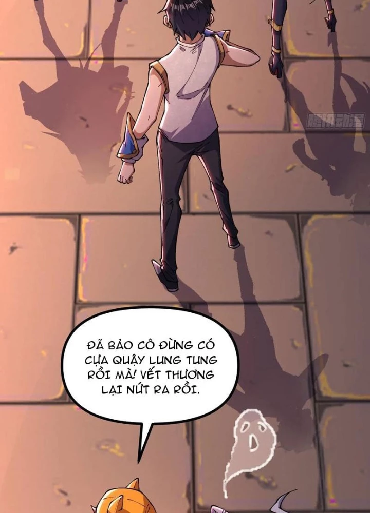 Sau khi quỷ dị giáng lâm, ta mở khóa tháp thông thiên Chapter 14 - Trang 29