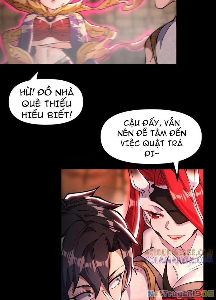 Sau khi quỷ dị giáng lâm, ta mở khóa tháp thông thiên Chapter 14 - Trang 37