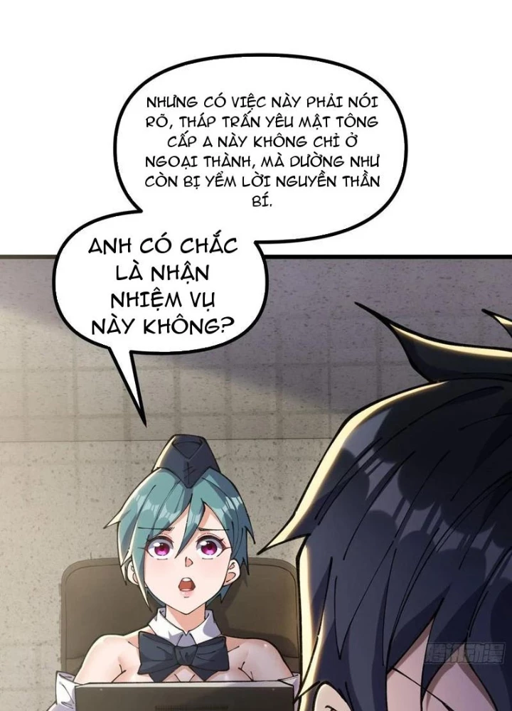 Sau khi quỷ dị giáng lâm, ta mở khóa tháp thông thiên Chapter 16 - Trang 15