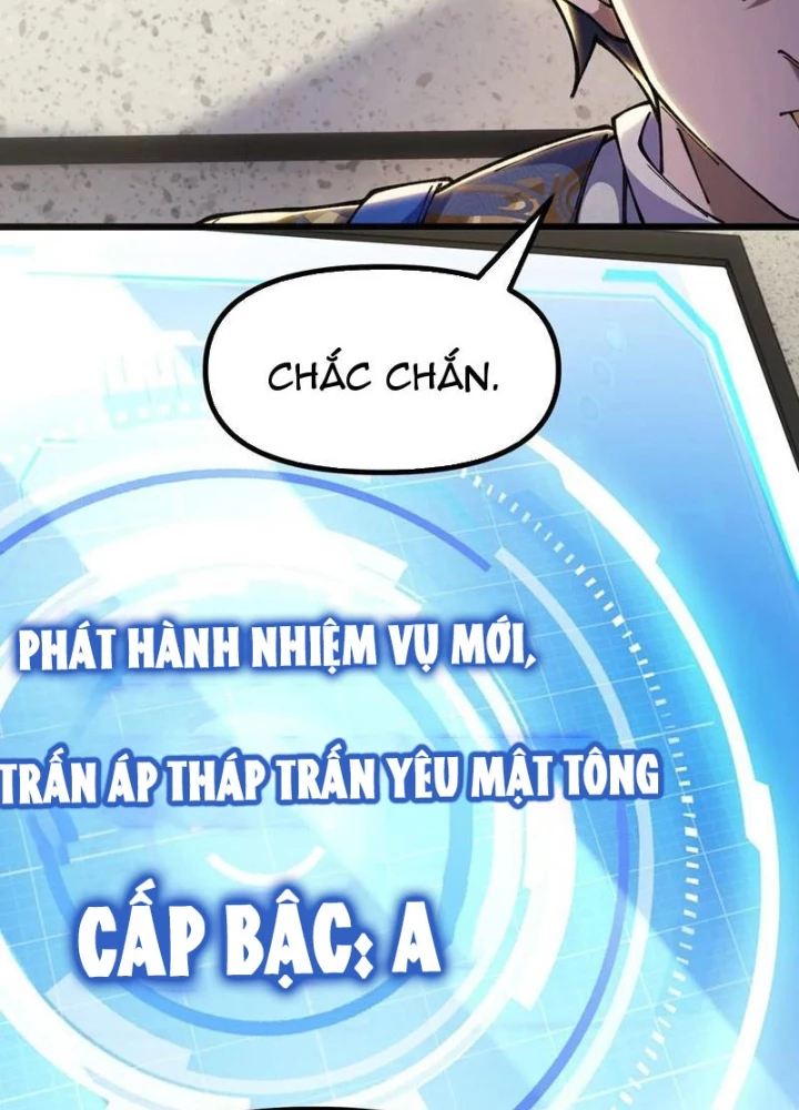Sau khi quỷ dị giáng lâm, ta mở khóa tháp thông thiên Chapter 16 - Trang 17