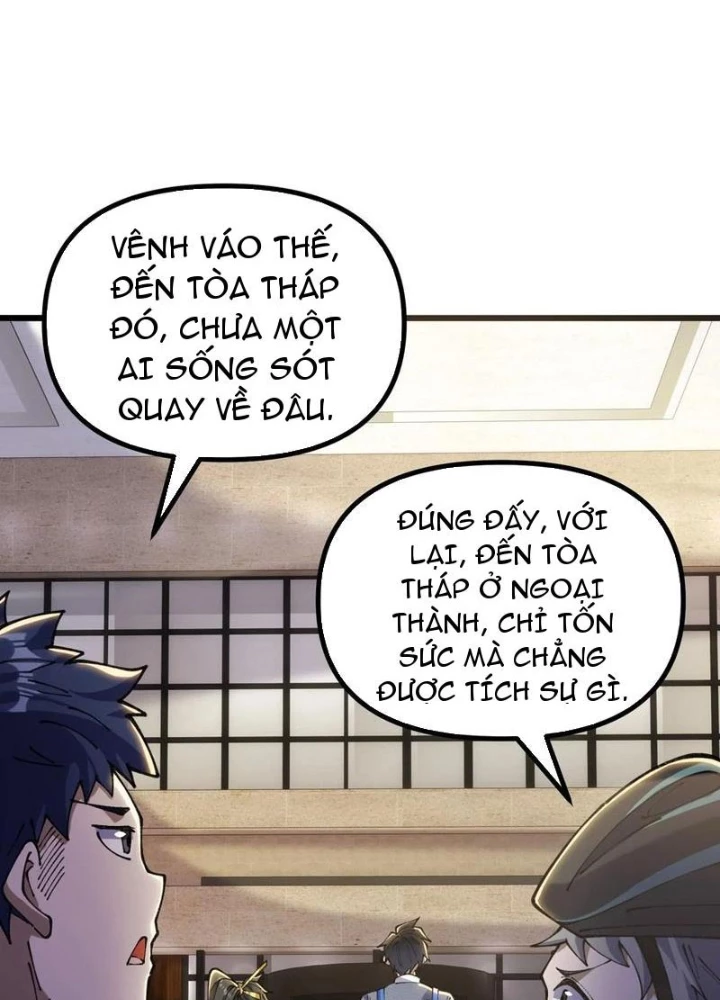 Sau khi quỷ dị giáng lâm, ta mở khóa tháp thông thiên Chapter 16 - Trang 23