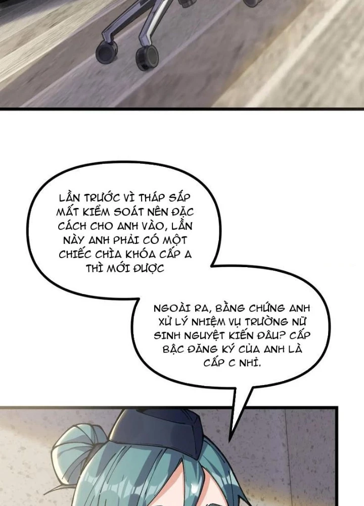 Sau khi quỷ dị giáng lâm, ta mở khóa tháp thông thiên Chapter 16 - Trang 3
