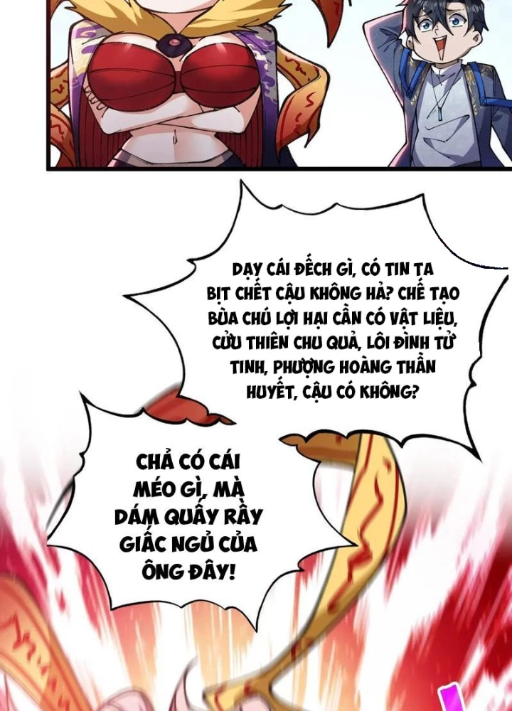 Sau khi quỷ dị giáng lâm, ta mở khóa tháp thông thiên Chapter 16 - Trang 41
