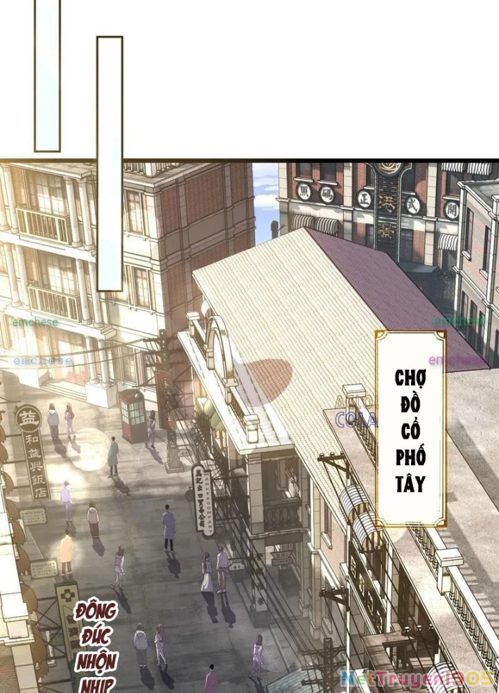 Sau khi quỷ dị giáng lâm, ta mở khóa tháp thông thiên Chapter 16 - Trang 47