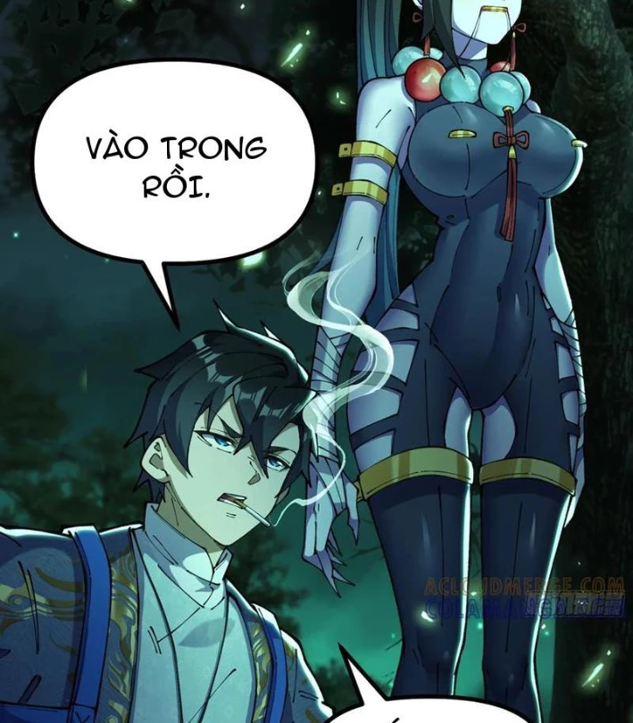 Sau khi quỷ dị giáng lâm, ta mở khóa tháp thông thiên Chapter 18 - Trang 37