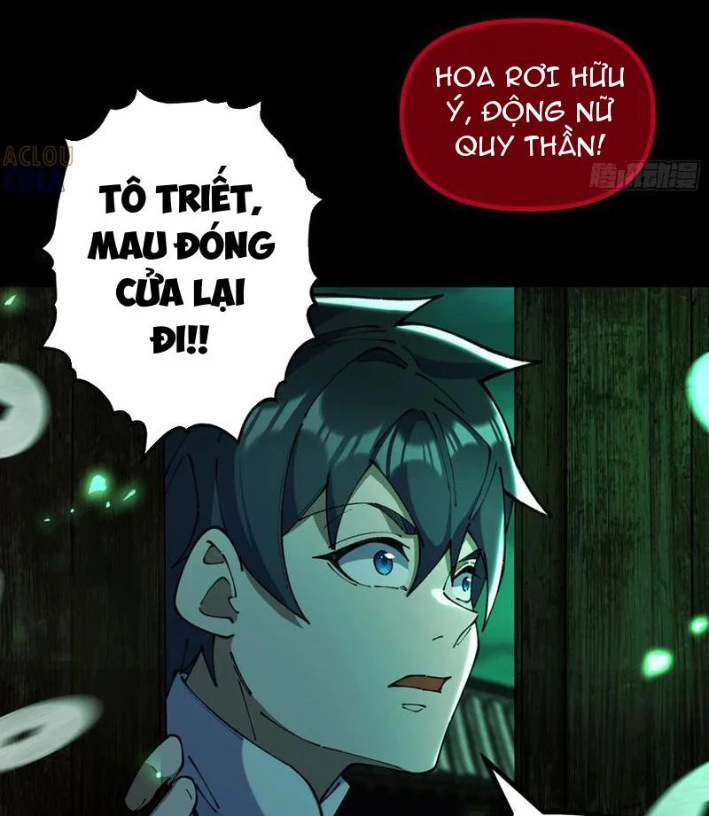 Sau khi quỷ dị giáng lâm, ta mở khóa tháp thông thiên Chapter 18 - Trang 4