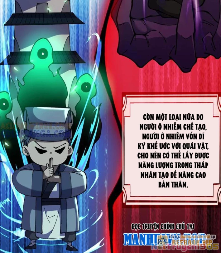 Sau khi quỷ dị giáng lâm, ta mở khóa tháp thông thiên Chapter 18 - Trang 42
