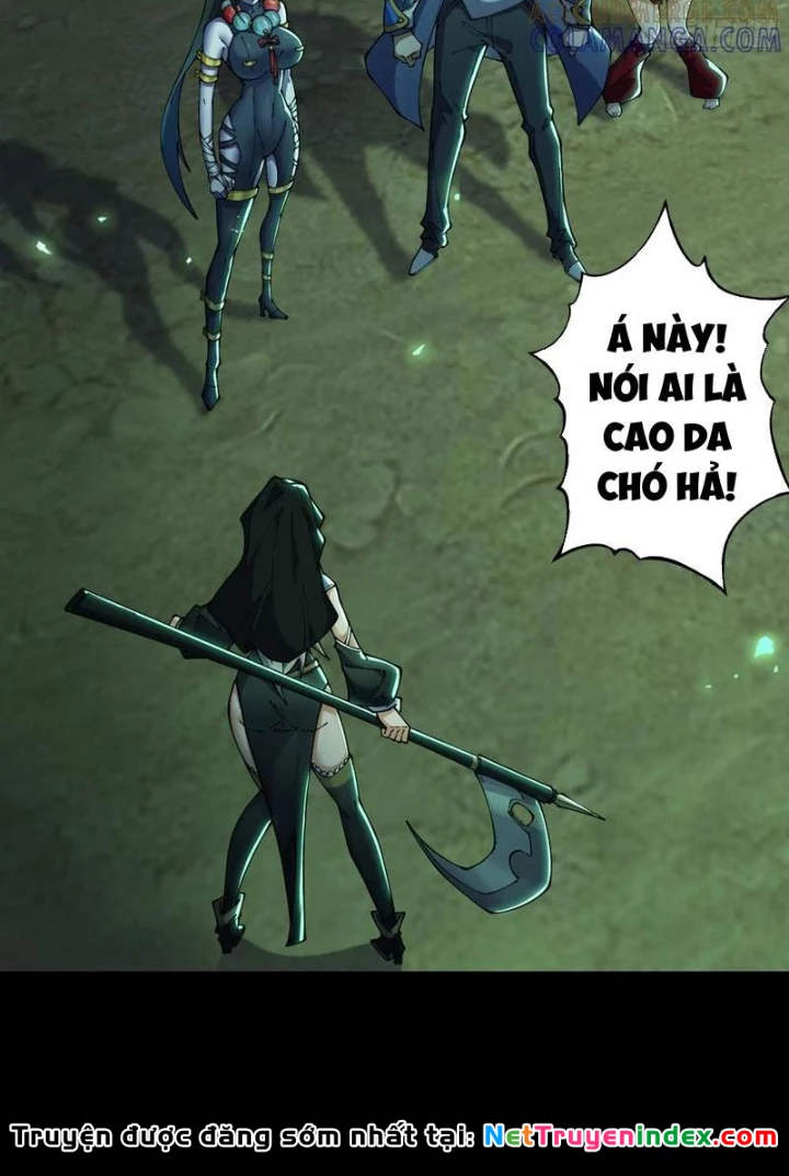 Sau khi quỷ dị giáng lâm, ta mở khóa tháp thông thiên Chapter 19 - Trang 21