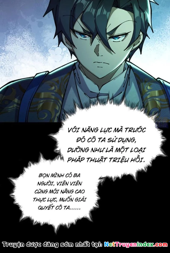 Sau khi quỷ dị giáng lâm, ta mở khóa tháp thông thiên Chapter 19 - Trang 29
