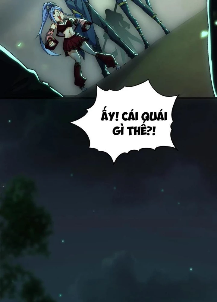 Sau khi quỷ dị giáng lâm, ta mở khóa tháp thông thiên Chapter 19 - Trang 35