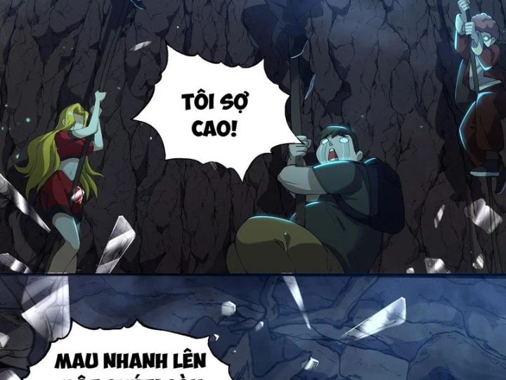 Sau khi quỷ dị giáng lâm, ta mở khóa tháp thông thiên Chapter 2 - Trang 11