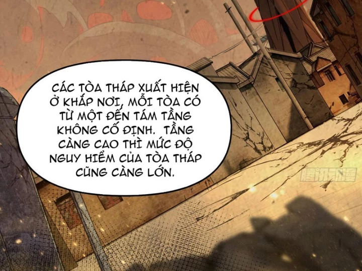 Sau khi quỷ dị giáng lâm, ta mở khóa tháp thông thiên Chapter 2 - Trang 22