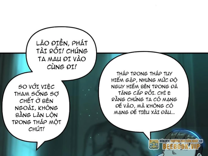 Sau khi quỷ dị giáng lâm, ta mở khóa tháp thông thiên Chapter 2 - Trang 3