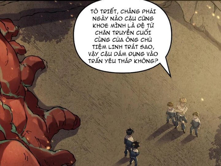 Sau khi quỷ dị giáng lâm, ta mở khóa tháp thông thiên Chapter 2 - Trang 32