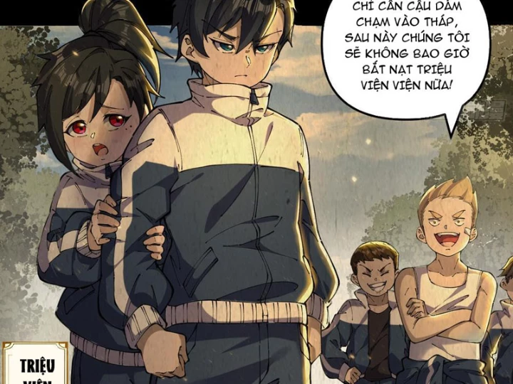Sau khi quỷ dị giáng lâm, ta mở khóa tháp thông thiên Chapter 2 - Trang 34