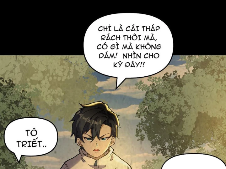 Sau khi quỷ dị giáng lâm, ta mở khóa tháp thông thiên Chapter 2 - Trang 38