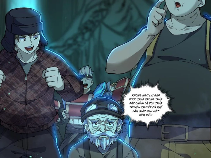 Sau khi quỷ dị giáng lâm, ta mở khóa tháp thông thiên Chapter 2 - Trang 4