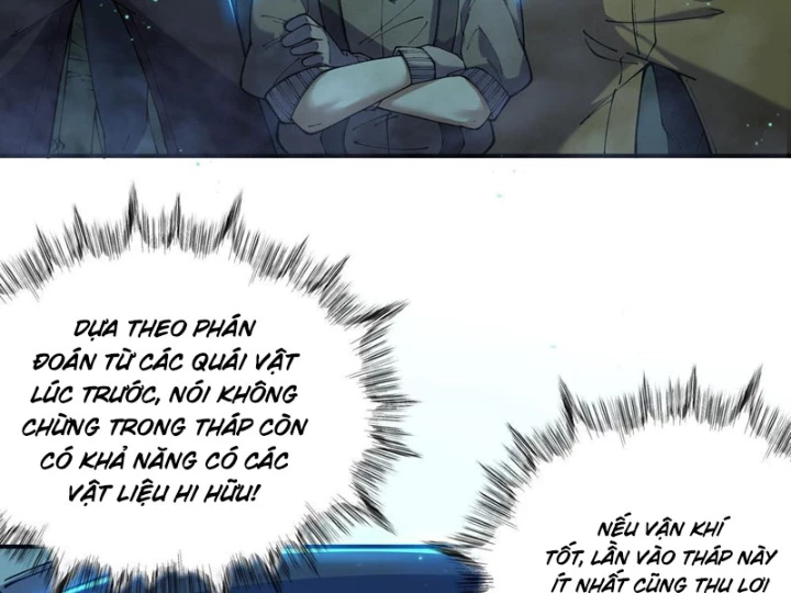 Sau khi quỷ dị giáng lâm, ta mở khóa tháp thông thiên Chapter 2 - Trang 5