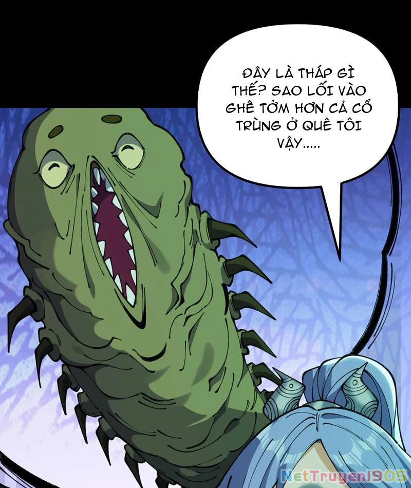 Sau khi quỷ dị giáng lâm, ta mở khóa tháp thông thiên Chapter 20 - Trang 25