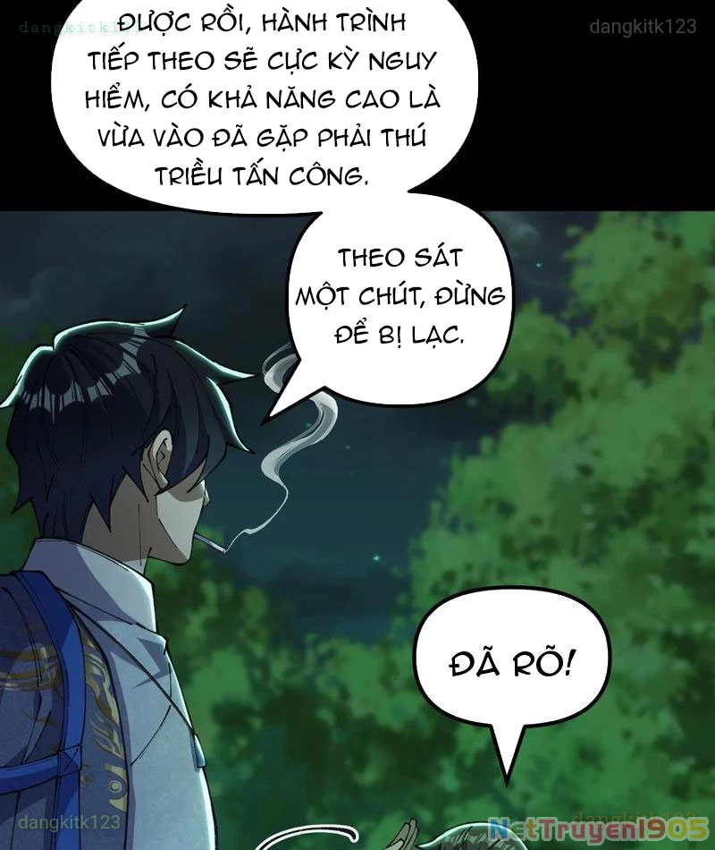 Sau khi quỷ dị giáng lâm, ta mở khóa tháp thông thiên Chapter 20 - Trang 28