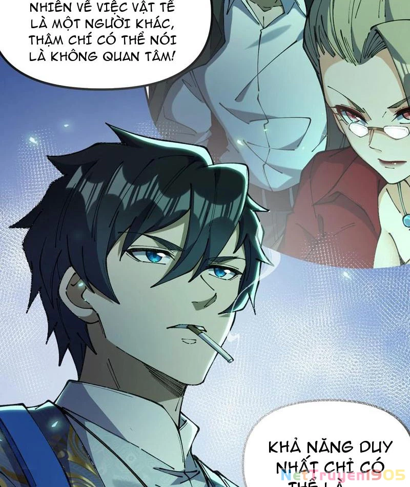 Sau khi quỷ dị giáng lâm, ta mở khóa tháp thông thiên Chapter 20 - Trang 7