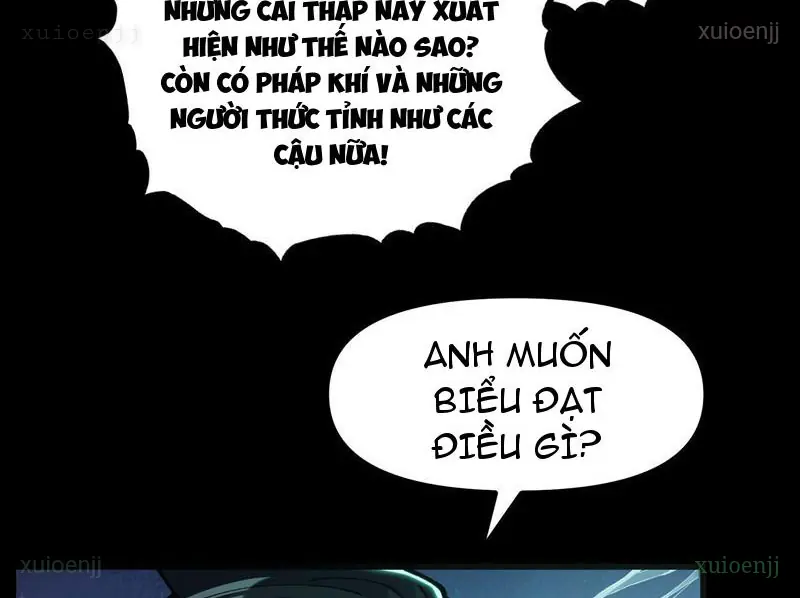 Sau khi quỷ dị giáng lâm, ta mở khóa tháp thông thiên Chapter 21 - Trang 18