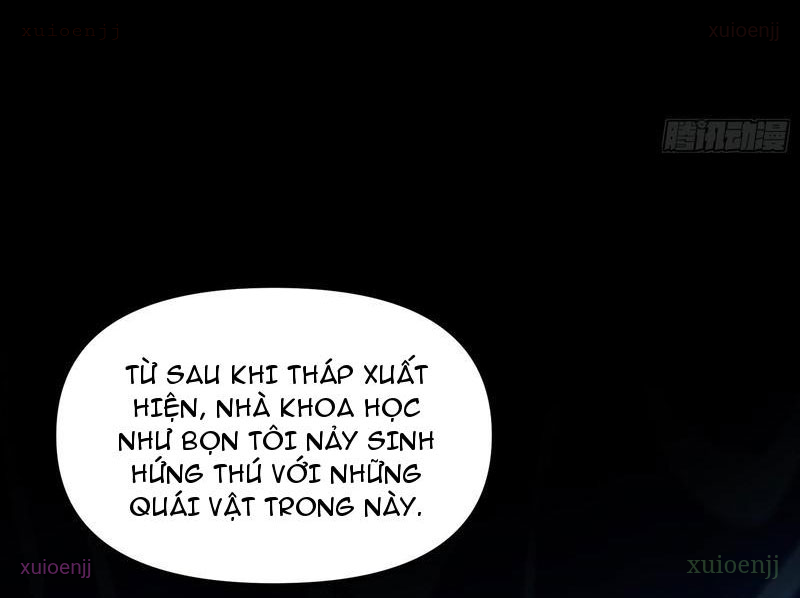 Sau khi quỷ dị giáng lâm, ta mở khóa tháp thông thiên Chapter 21 - Trang 24