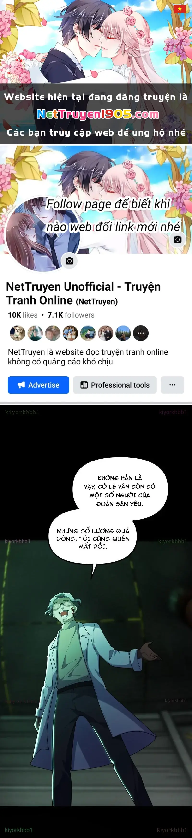 Sau khi quỷ dị giáng lâm, ta mở khóa tháp thông thiên Chapter 22 - Trang 1