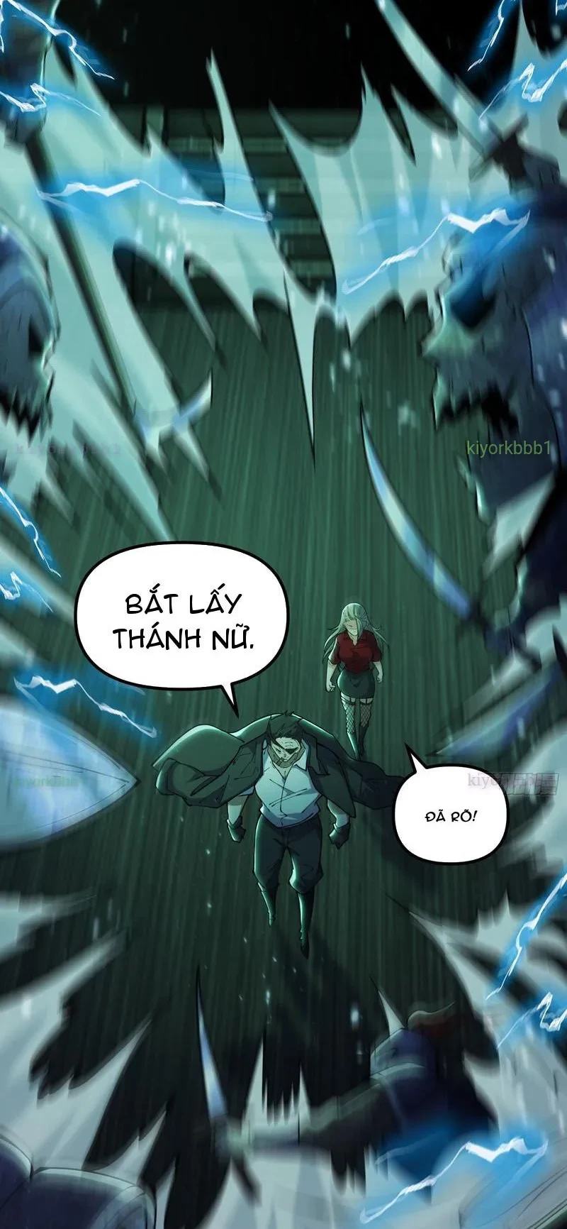 Sau khi quỷ dị giáng lâm, ta mở khóa tháp thông thiên Chapter 22 - Trang 11
